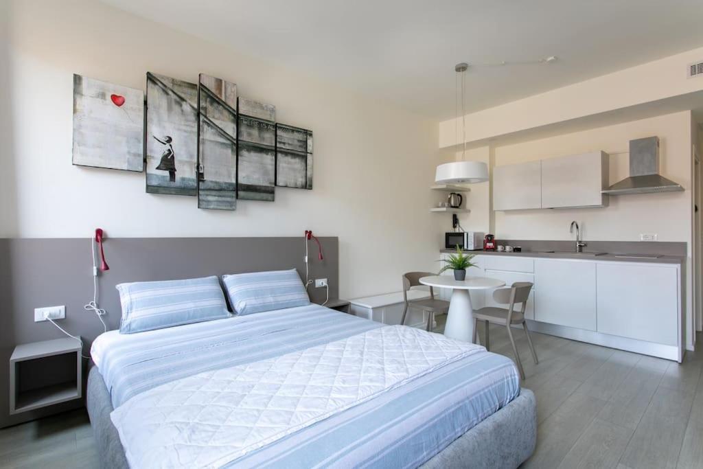 Residenza Subitosanto - Appartamento 5B "Giotto" Padua Exterior foto