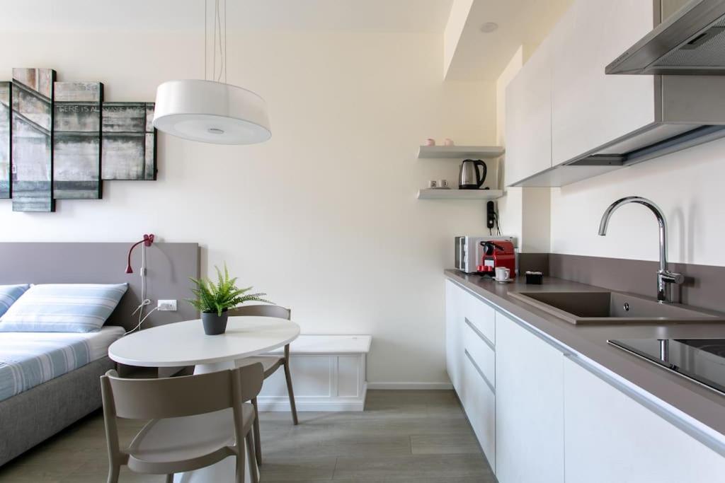 Residenza Subitosanto - Appartamento 5B "Giotto" Padua Exterior foto