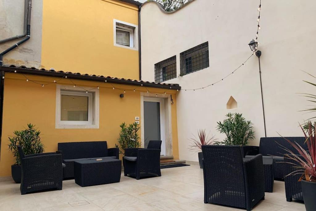 Residenza Subitosanto - Appartamento 5B "Giotto" Padua Exterior foto