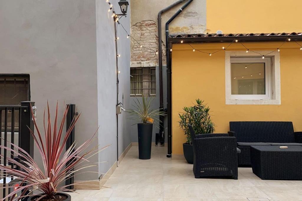 Residenza Subitosanto - Appartamento 5B "Giotto" Padua Exterior foto