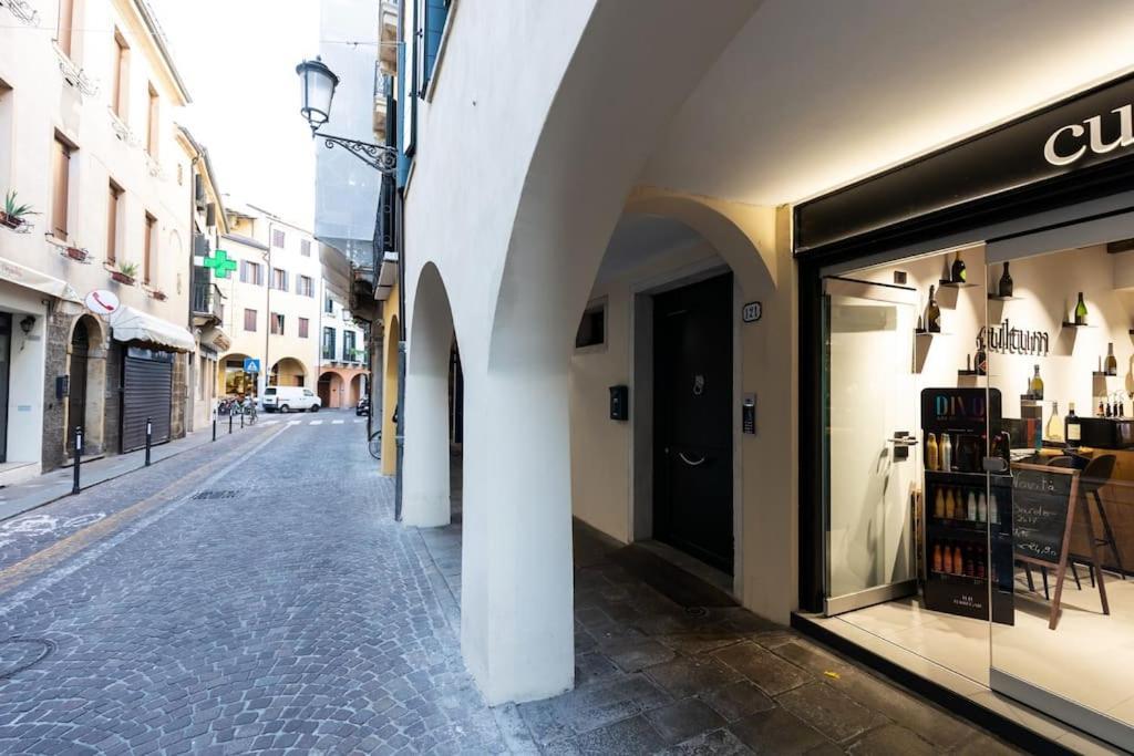 Residenza Subitosanto - Appartamento 5B "Giotto" Padua Exterior foto